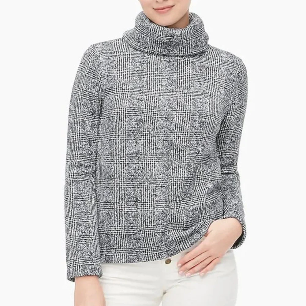 J. Crew Plaid‎ Pullover